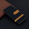 Etui Samsung portefeuille Galaxy S10E Tissus