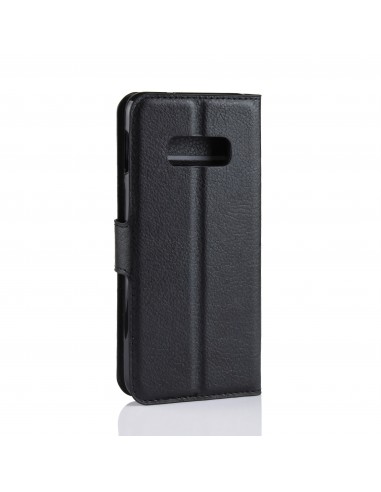 Etui Samsung portefeuille pour Galaxy S10E
