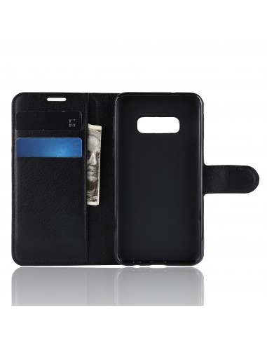 Etui Samsung portefeuille pour Galaxy S10E