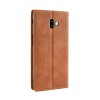 Etui Samsung portefeuille Pour Galaxy J6 Plus Vintage