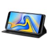 Etui Samsung portefeuille Pour Galaxy J6 Plus Vintage
