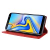 Etui Samsung portefeuille Pour Galaxy J6 Plus Vintage