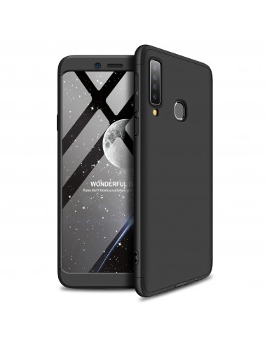 Coque détachable en 3 parties pour Galaxy A9 2018 GKK