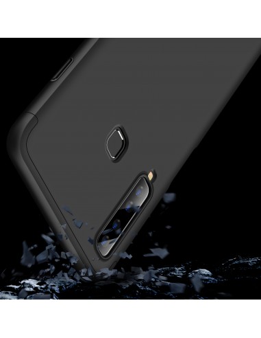 Coque détachable en 3 parties pour Galaxy A9 2018 GKK