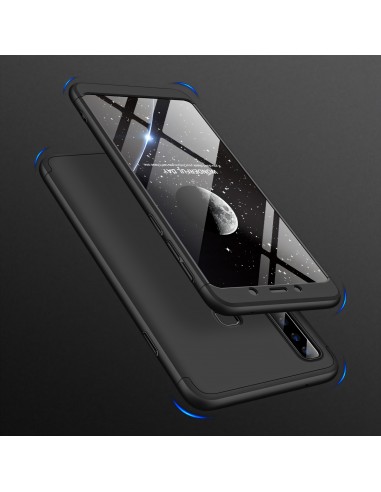 Coque détachable en 3 parties pour Galaxy A9 2018 GKK