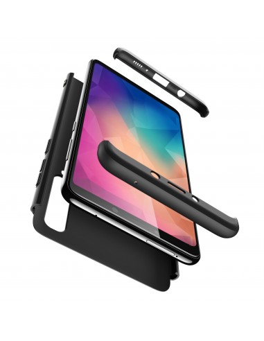 Coque détachable en 3 parties pour Galaxy A9 2018 GKK
