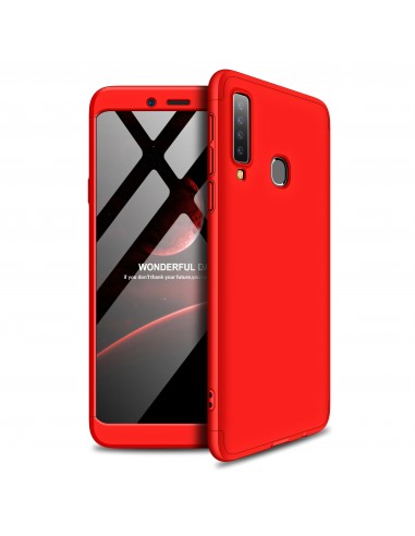 Coque détachable en 3 parties pour Galaxy A9 2018 GKK