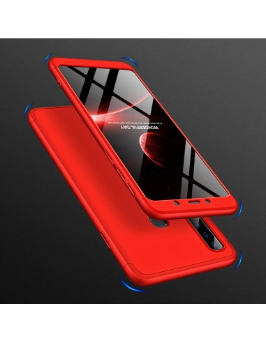 Coque détachable en 3 parties pour Galaxy A9 2018 GKK