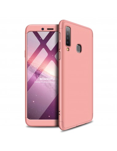 Coque détachable en 3 parties pour Galaxy A9 2018 GKK