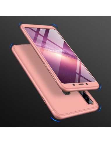Coque détachable en 3 parties pour Galaxy A9 2018 GKK