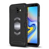 Coque antichoc magnetic Galaxy J6 Plus Noir