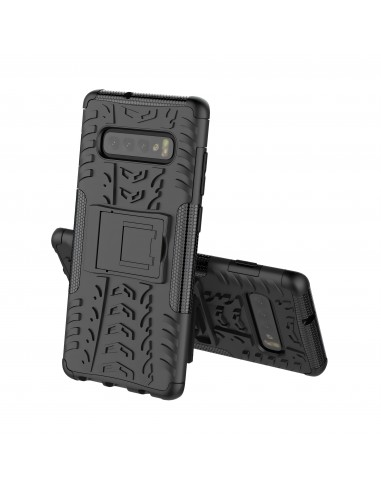 Coque antichoc hybride pour Samsung Galaxy S10