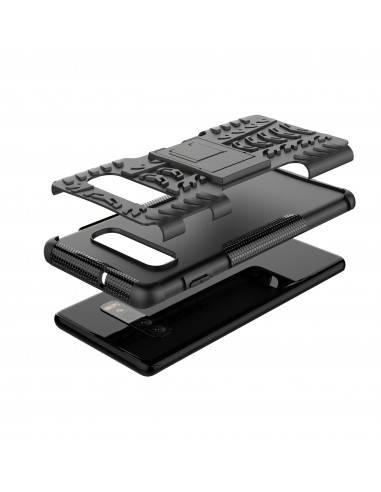 Coque antichoc hybride pour Samsung Galaxy S10
