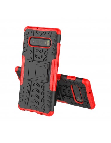 Coque antichoc hybride pour Samsung Galaxy S10