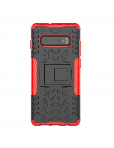 Coque antichoc hybride pour Samsung Galaxy S10