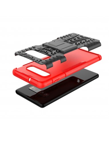 Coque antichoc hybride pour Samsung Galaxy S10