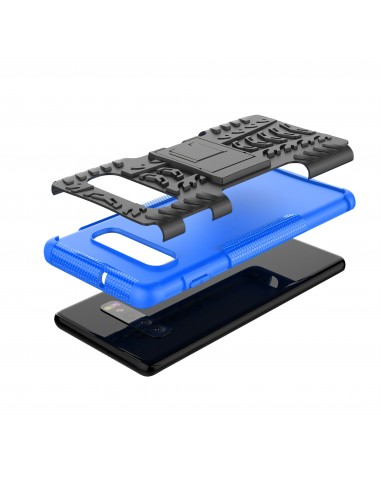 Coque antichoc hybride pour Samsung Galaxy S10