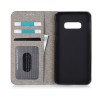 Etui Samsung portefeuille Bi-color pour Samsung Galaxy S10