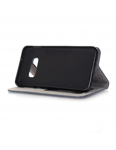 Etui Samsung portefeuille Bi-color pour Samsung Galaxy S11