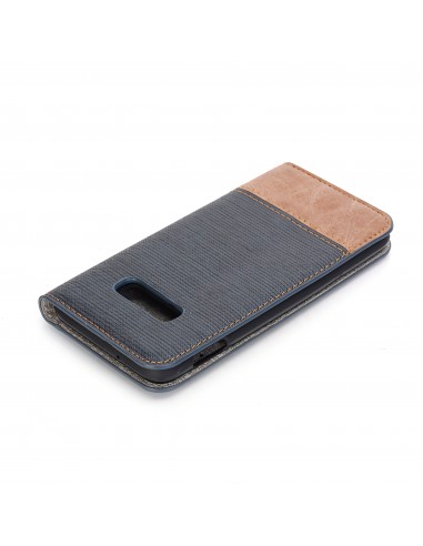 Etui Samsung portefeuille Bi-color pour Samsung Galaxy S11