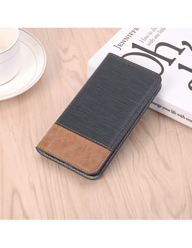 Etui Samsung portefeuille Bi-color pour Samsung Galaxy S11