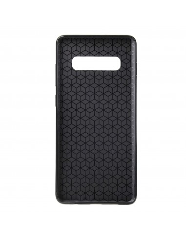 Coque silicone pour Samsung Galaxy S10 Triangles