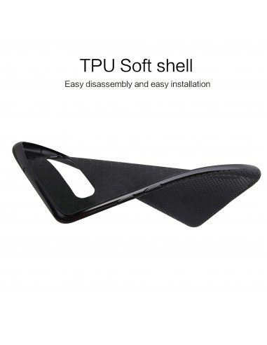 Coque silicone pour Samsung Galaxy S10 Triangles