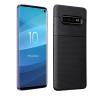 Coque silicone pour Samsung Galaxy S10 Triangles