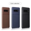 Coque silicone pour Samsung Galaxy S10 Triangles