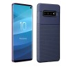 Coque silicone pour Samsung Galaxy S10 Triangles