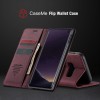 Etui Samsung portefeuille pour Galaxy S10E de la marque CASEME