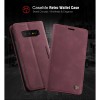 Etui Samsung portefeuille pour Galaxy S10E de la marque CASEME