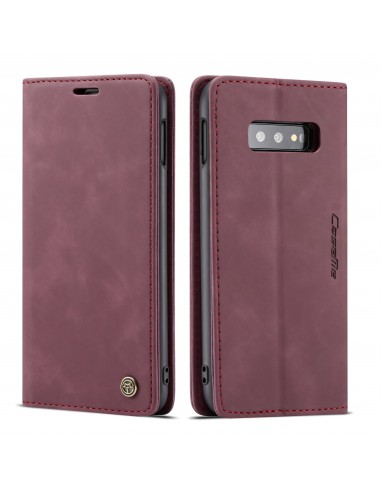 Etui Samsung portefeuille pour Galaxy S10E de la marque CASEME
