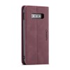 Etui Samsung portefeuille pour Galaxy S10E de la marque CASEME