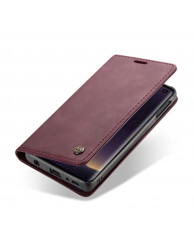 Etui Samsung portefeuille pour Galaxy S10E de la marque CASEME
