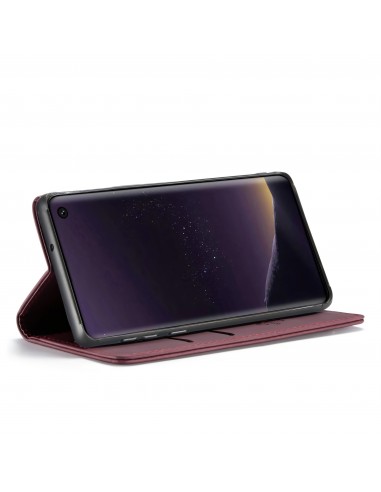 Etui Samsung portefeuille pour Galaxy S10E de la marque CASEME