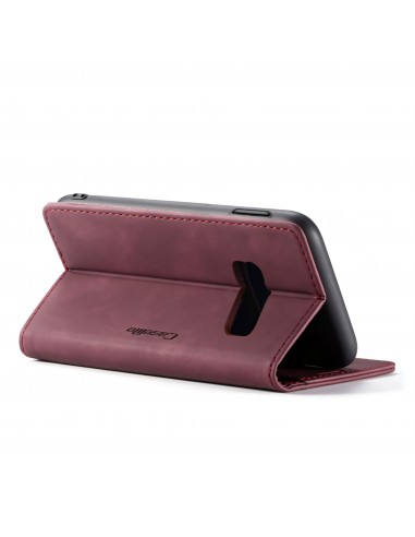 Etui Samsung portefeuille pour Galaxy S10E de la marque CASEME