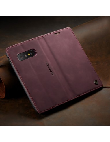 Etui Samsung portefeuille pour Galaxy S10E de la marque CASEME