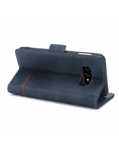 Etui Samsung portefeuille pour Galaxy S10E Style Business