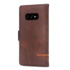 Etui Samsung portefeuille pour Galaxy S10E Style Business