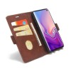 Etui Samsung portefeuille pour Galaxy S10E Style Business