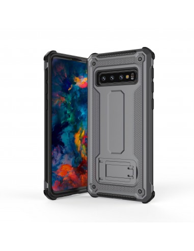 Coque antichoc renforcé pour Samsung Galaxy S10E avec support