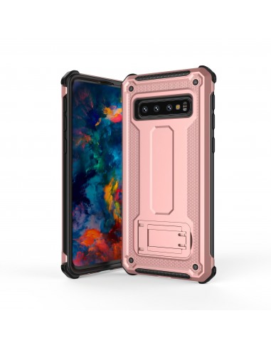 Coque antichoc renforcé pour Samsung Galaxy S10E avec support