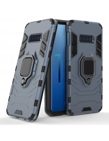 Coque antichoc pour Galaxy S10E avec anneau