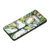 Coque silicone fantaisie pour Samsung Galaxy S10 - Arbre multicolor