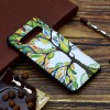 Coque silicone fantaisie pour Samsung Galaxy S10 - Arbre multicolor