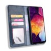 Etui Samsung portefeuille pour Samsung Galaxy A50 Style Vintage