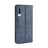 Etui Samsung portefeuille pour Samsung Galaxy A50 Style Vintage