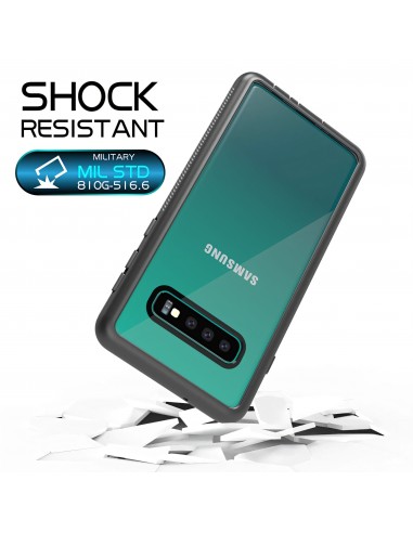 Coque antichoc renforcé pour Galaxy S10