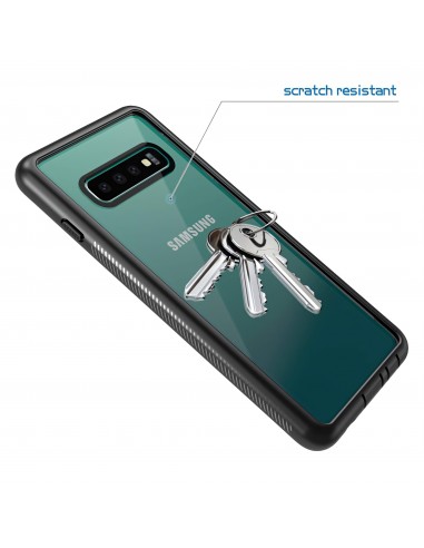 Coque antichoc renforcé pour Galaxy S10